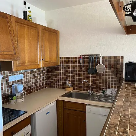 Au Coeur De La Marina Apartamento
